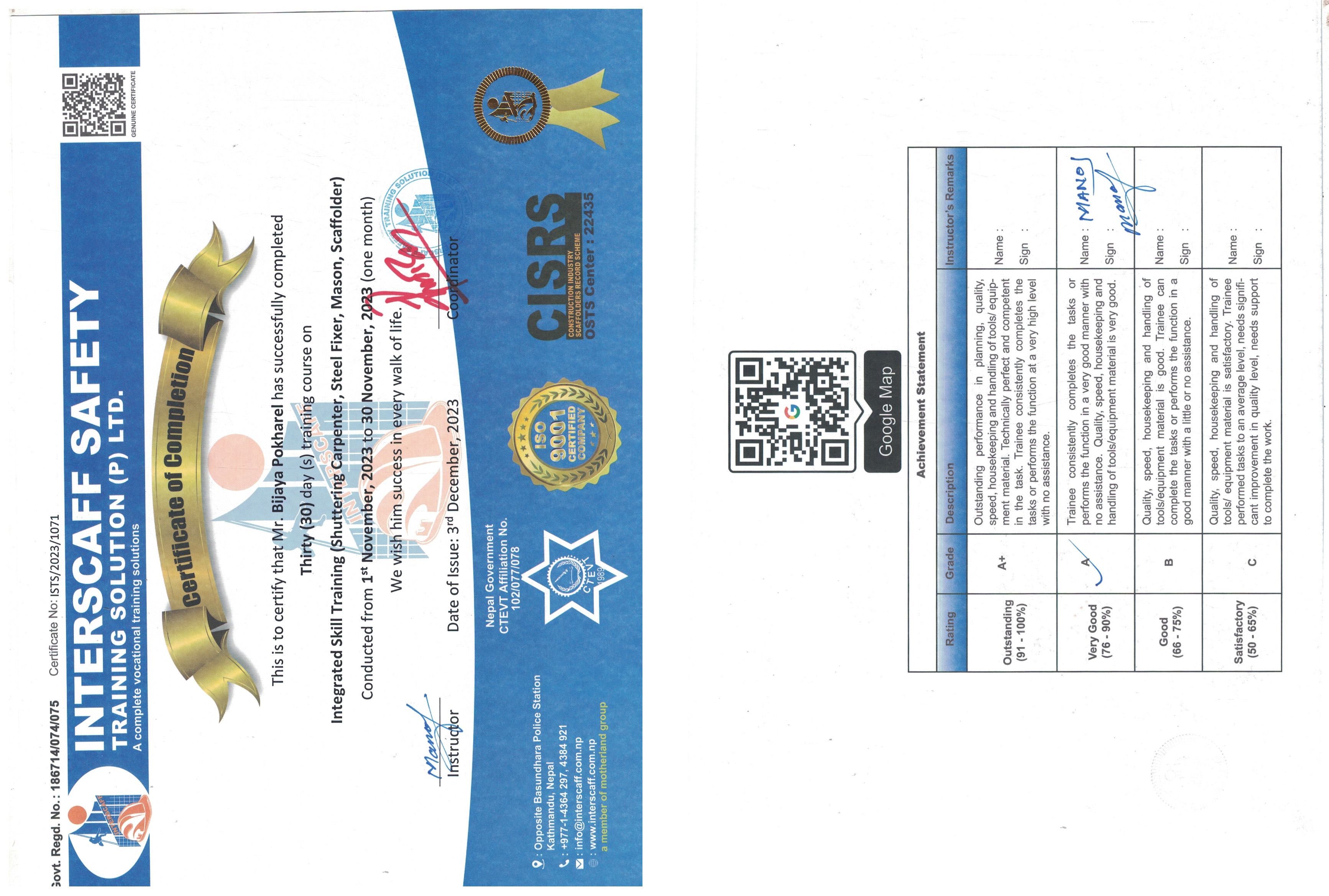 Bijaya Pokharel